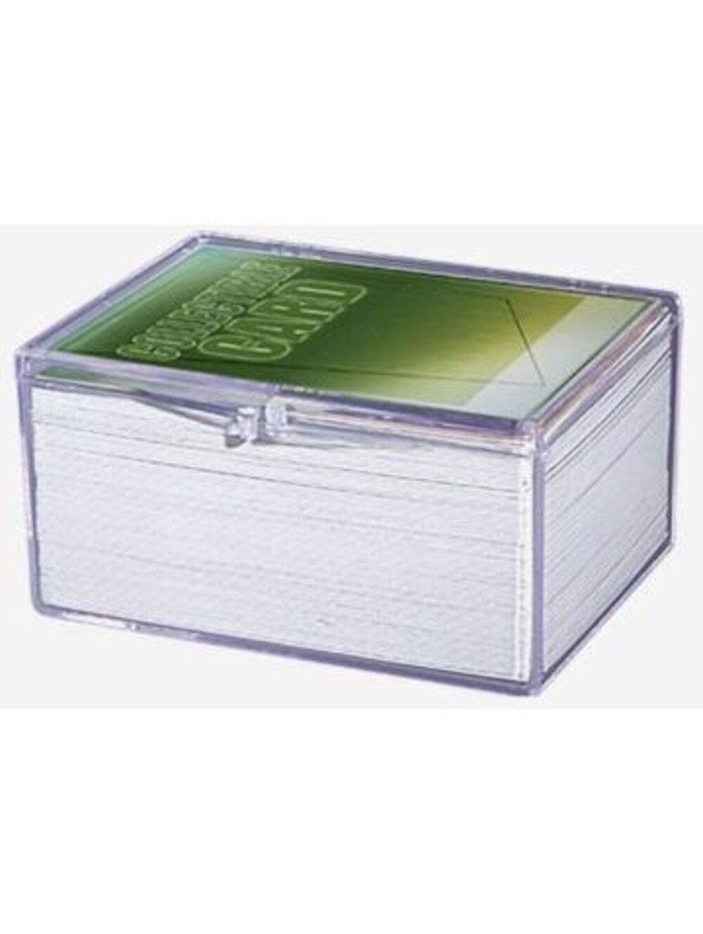Ultra Pro Hinged 100 Card Storage